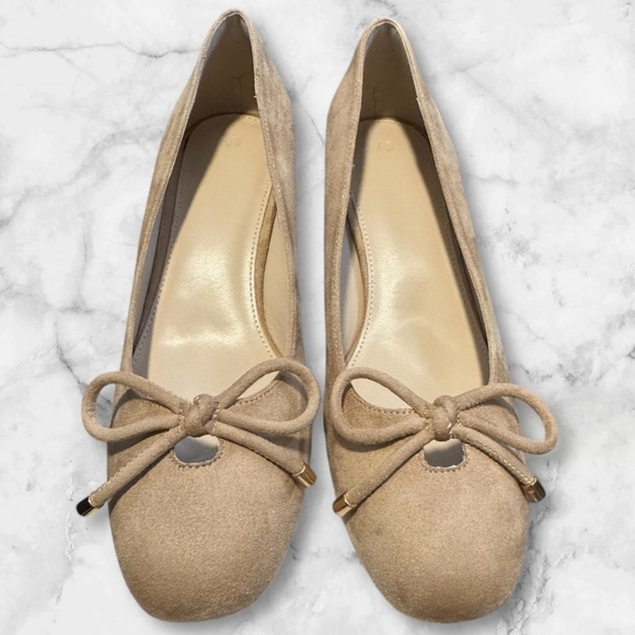 🆕Elegant Nude Women's Pumps - Picture 7 of 15